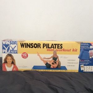 Winsor Pilates kit